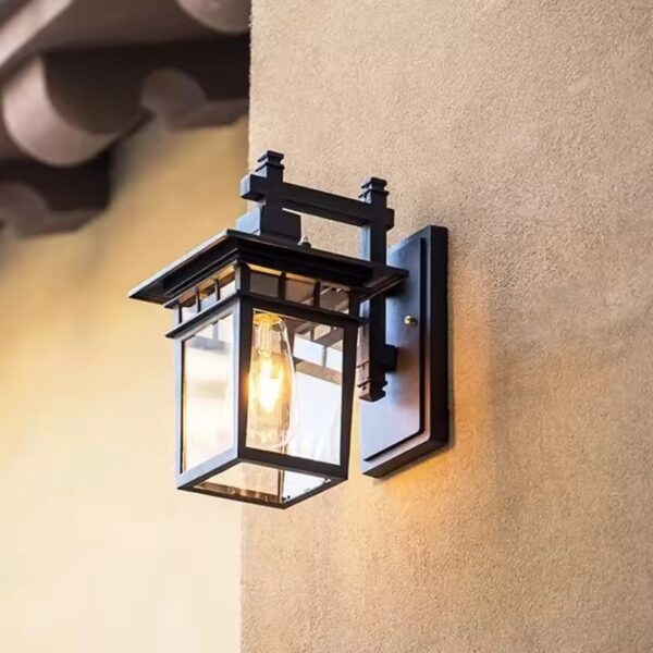 Lámpara de Pared para Jardín
